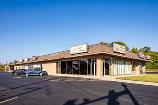 More details for 1501-1525 N Main St, Wheaton, IL - Retail for Lease