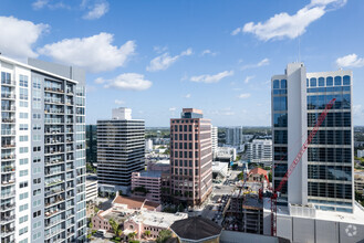 200 E Broward Blvd, Fort Lauderdale, FL - Aérien  Vue de la carte - Image1