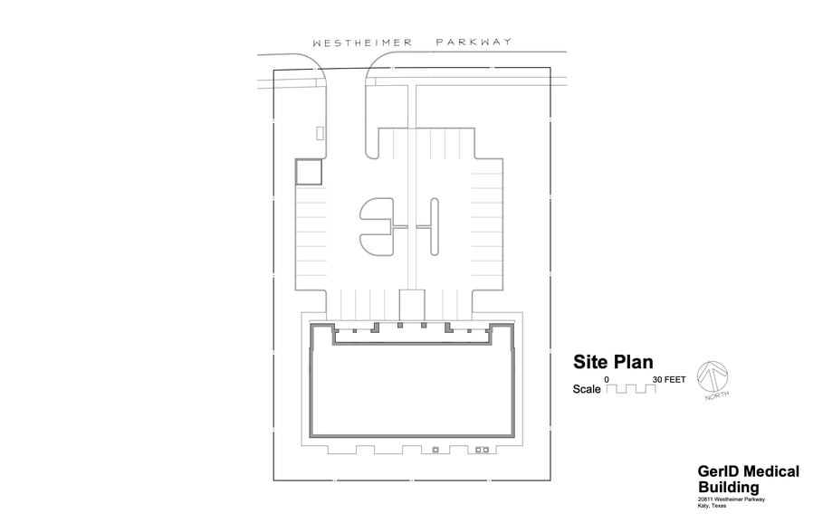 20811 Westheimer Pkwy, Katy, TX for lease - Building Photo - Image 3 of 27