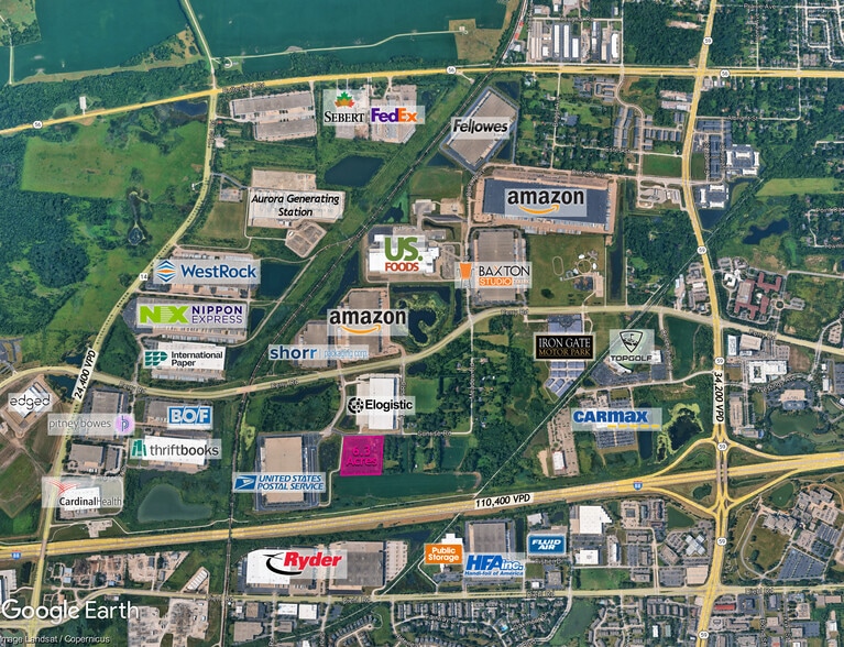 30W669 Sunrise Rd, Aurora, IL for sale - Building Photo - Image 3 of 4