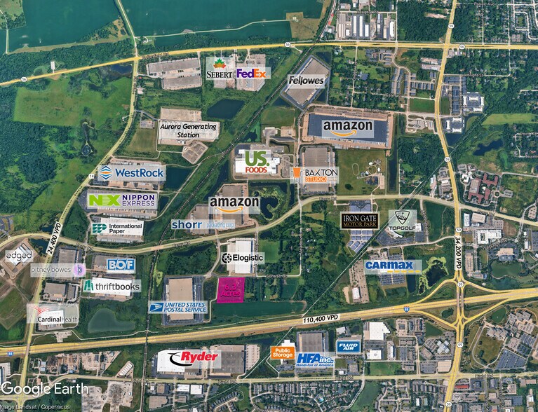 30W669 Sunrise Rd, Naperville, IL à vendre - Photo du bâtiment - Image 3 de 4