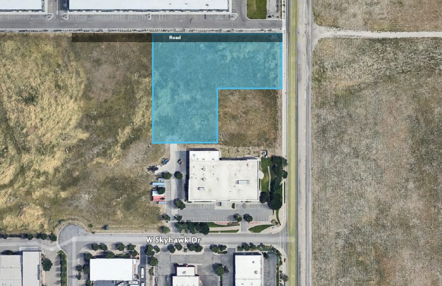 4582 Skyhawk dr, West Jordan, UT for lease - Building Photo - Image 1 of 2