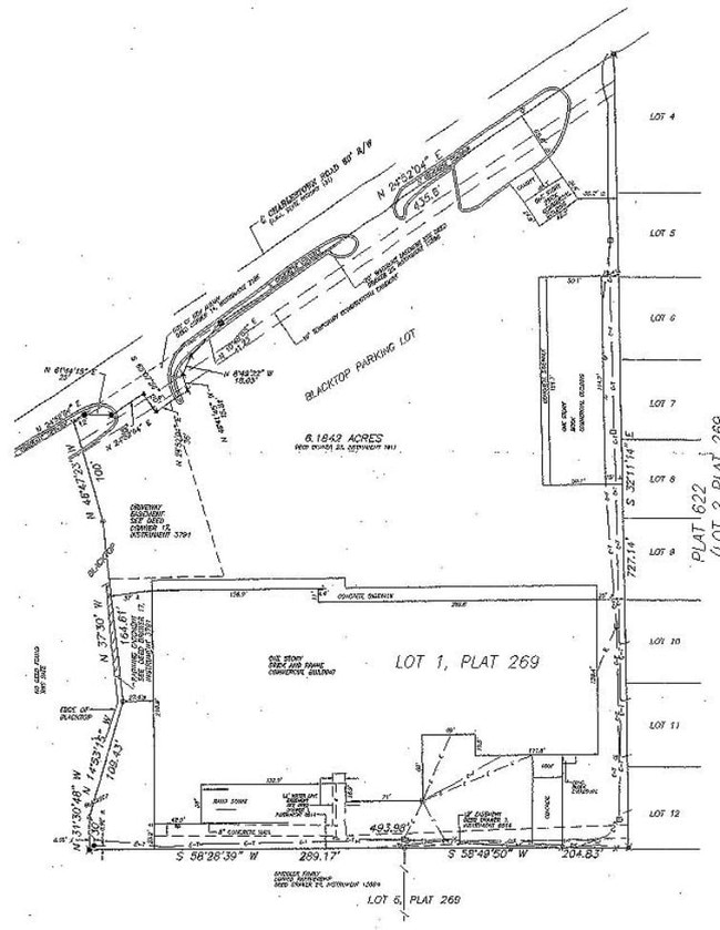 Plus de détails pour 2608-2016 Charlestown Rd, New Albany, IN - Bureau/Commerce de détail à louer