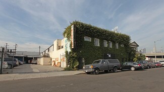 Plus de détails pour 1729 S Santee St, Los Angeles, CA - Local d'activités, Industriel à louer