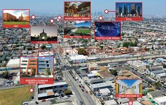 More details for 5928 S Hoover St, Los Angeles, CA - Multifamily for Sale