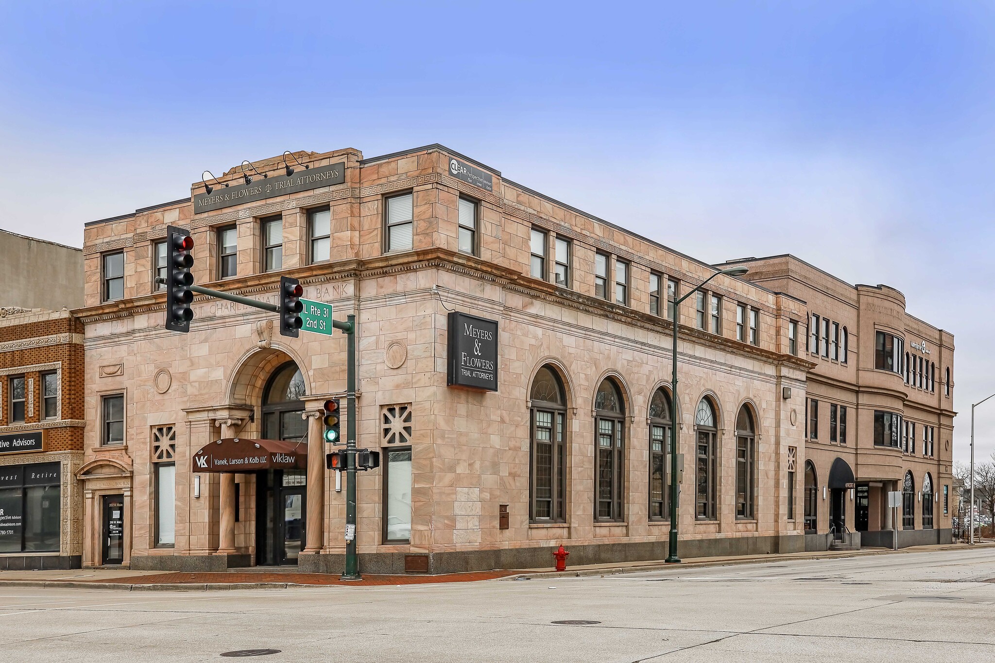 200 W Main St, Saint Charles, IL for lease Building Photo- Image 1 of 9