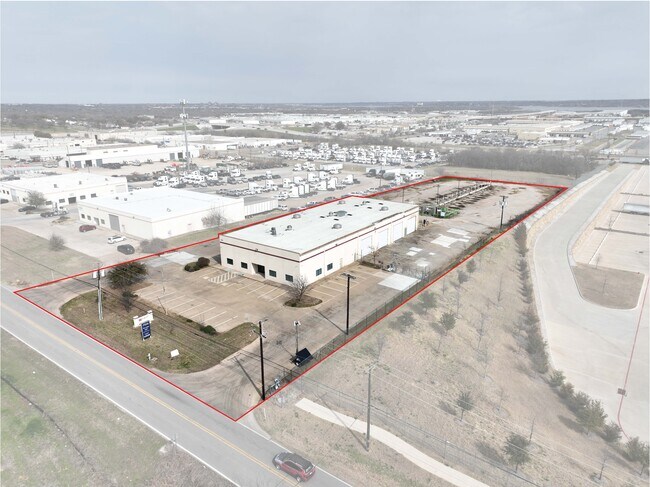 More details for 4901 Parker Henderson Rd, Fort Worth, TX - Industrial for Lease