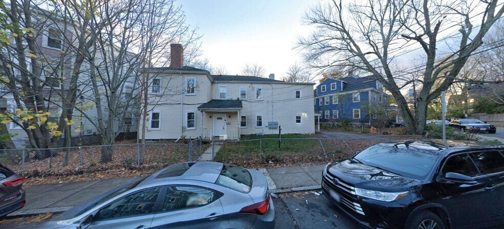 77 Bailey St, Boston, MA à vendre - Photo du bâtiment - Image 3 de 8