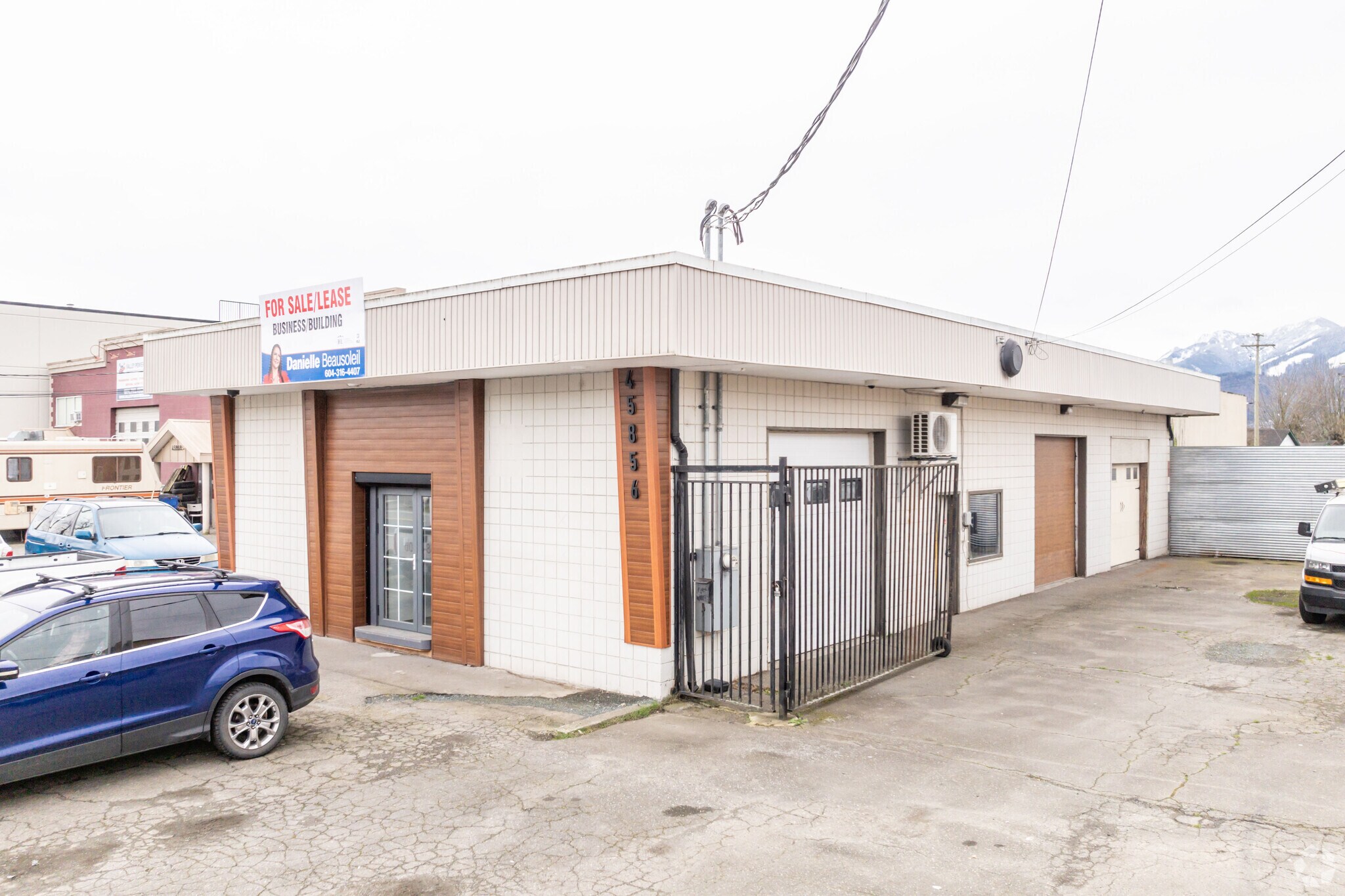 45856 Railway Ave, Chilliwack, BC for sale Building Photo- Image 1 of 1