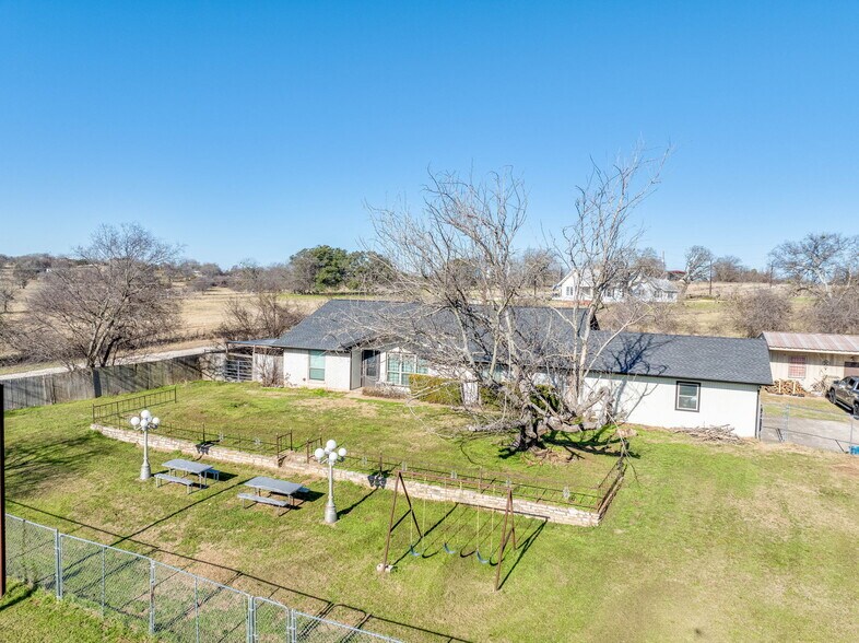 2125 N Fm 51, Weatherford, TX à vendre - Aérien - Image 2 de 3