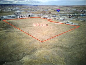 1046 Endeavour Blvd, Rapid City, SD - aerial  map view - Image1