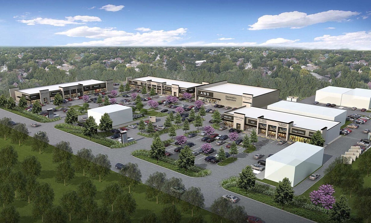 24527 Gosling Rd, Spring, TX à vendre Photo du bâtiment- Image 1 de 3