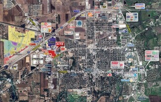 Plus de détails pour Hwy 46 & Kingsbury, Seguin, TX - Terrain à vendre