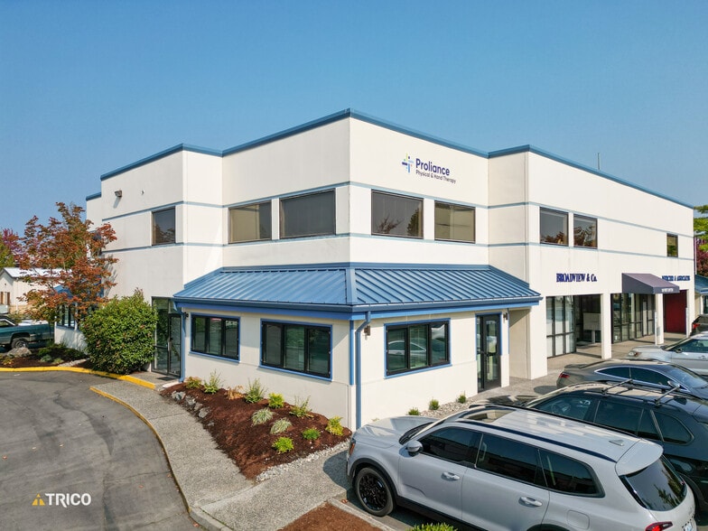 190 W Dayton St, Edmonds, WA à louer - Photo du bâtiment - Image 3 de 9