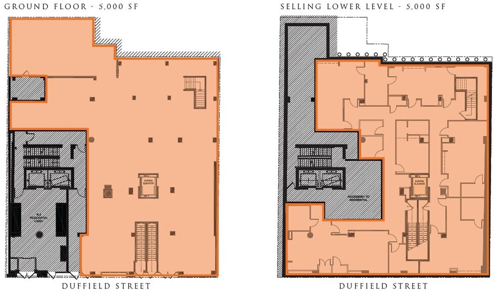 237 Duffield St, Brooklyn, NY à louer - Photo du bâtiment - Image 2 de 2