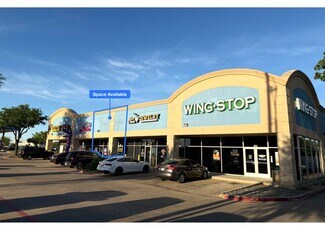 Plus de détails pour 1714 Precinct Line Rd, Hurst, TX - Commerce de détail à louer