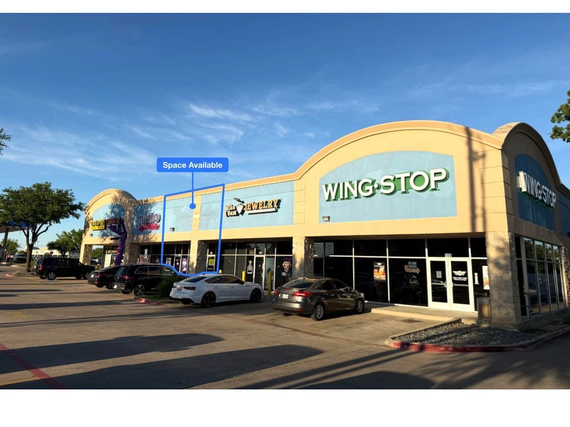 1714 Precinct Line Rd, Hurst, TX for lease Primary Photo- Image 1 of 5