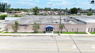 Plus de détails pour 160 Ali Baba Ave, Opa-locka, FL - Industriel à louer