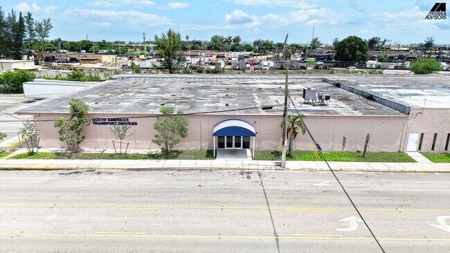 Plus de détails pour 160 Ali Baba Ave, Opa-locka, FL - Industriel à louer