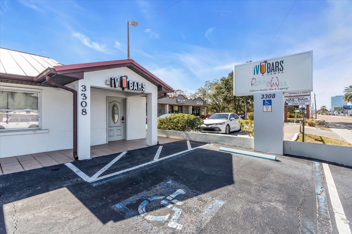 3308 W Kennedy Blvd, Tampa, FL for sale Building Photo- Image 1 of 1