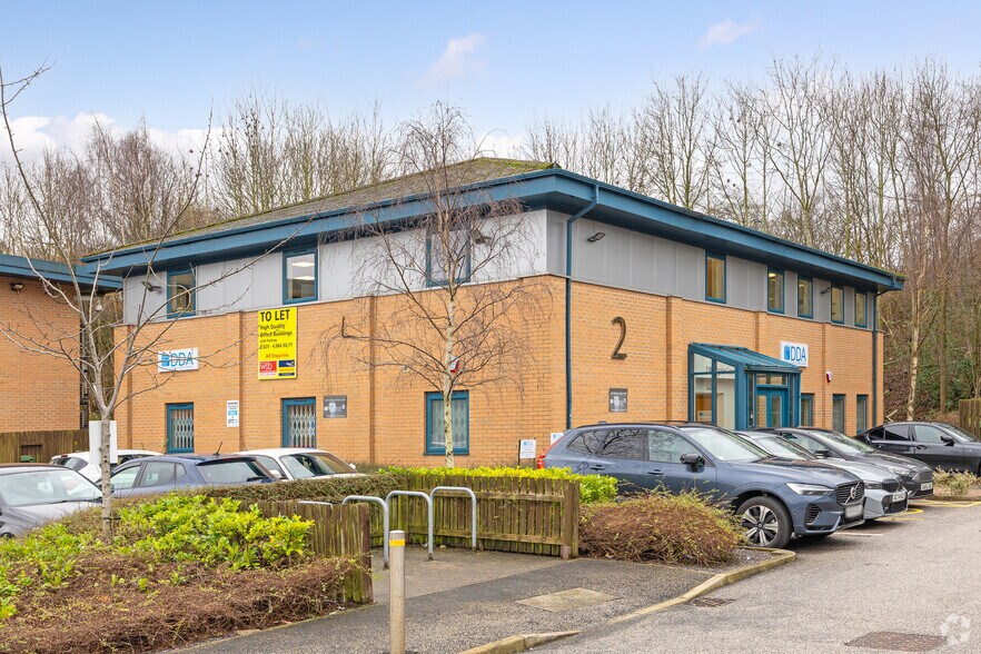 Fryers Way, Ossett à louer - Photo du bâtiment - Image 2 de 2