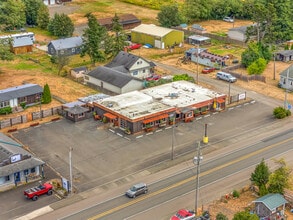 780 US-101, Chinook, WA - Aerial map view - Image1