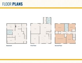 624 S Main St, Bel Air, MD à louer Plan d’étage- Image 2 de 2