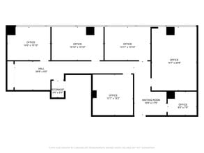 1500 Broadway St, Lubbock, TX for lease Floor Plan- Image 1 of 7