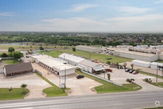 502 N State Highway 342, Red Oak, TX - Aerial  map view