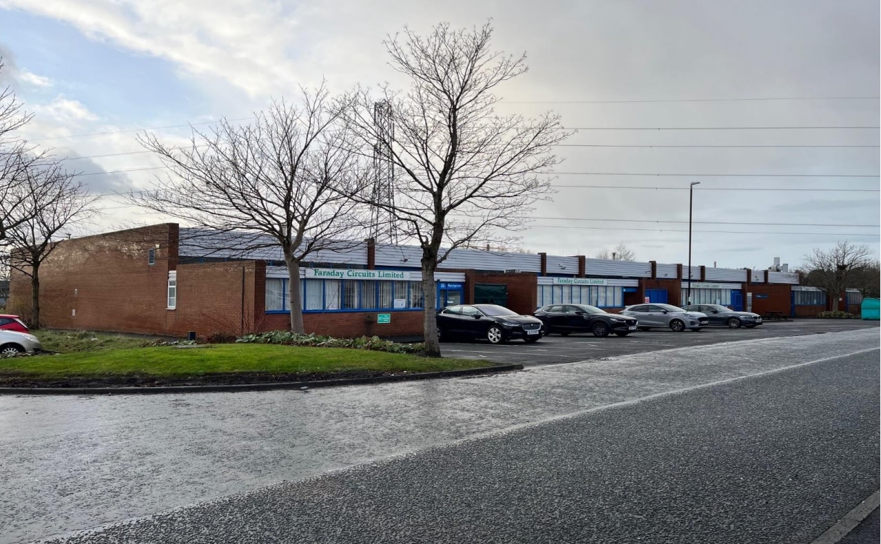 15 Faraday Clos, Washington for lease Building Photo- Image 1 of 7