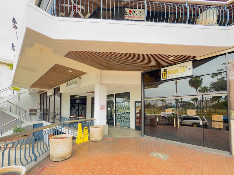 449 Kapahulu Ave, Honolulu, HI for lease - Building Photo - Image 2 of 8