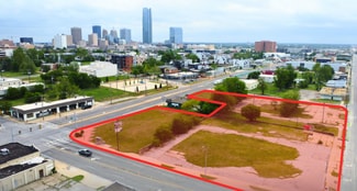 More details for 1030 N Western Ave, Oklahoma City, OK - Land for Sale