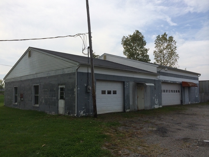 8549 N Clinton St, Fort Wayne, IN for sale Primary Photo- Image 1 of 1