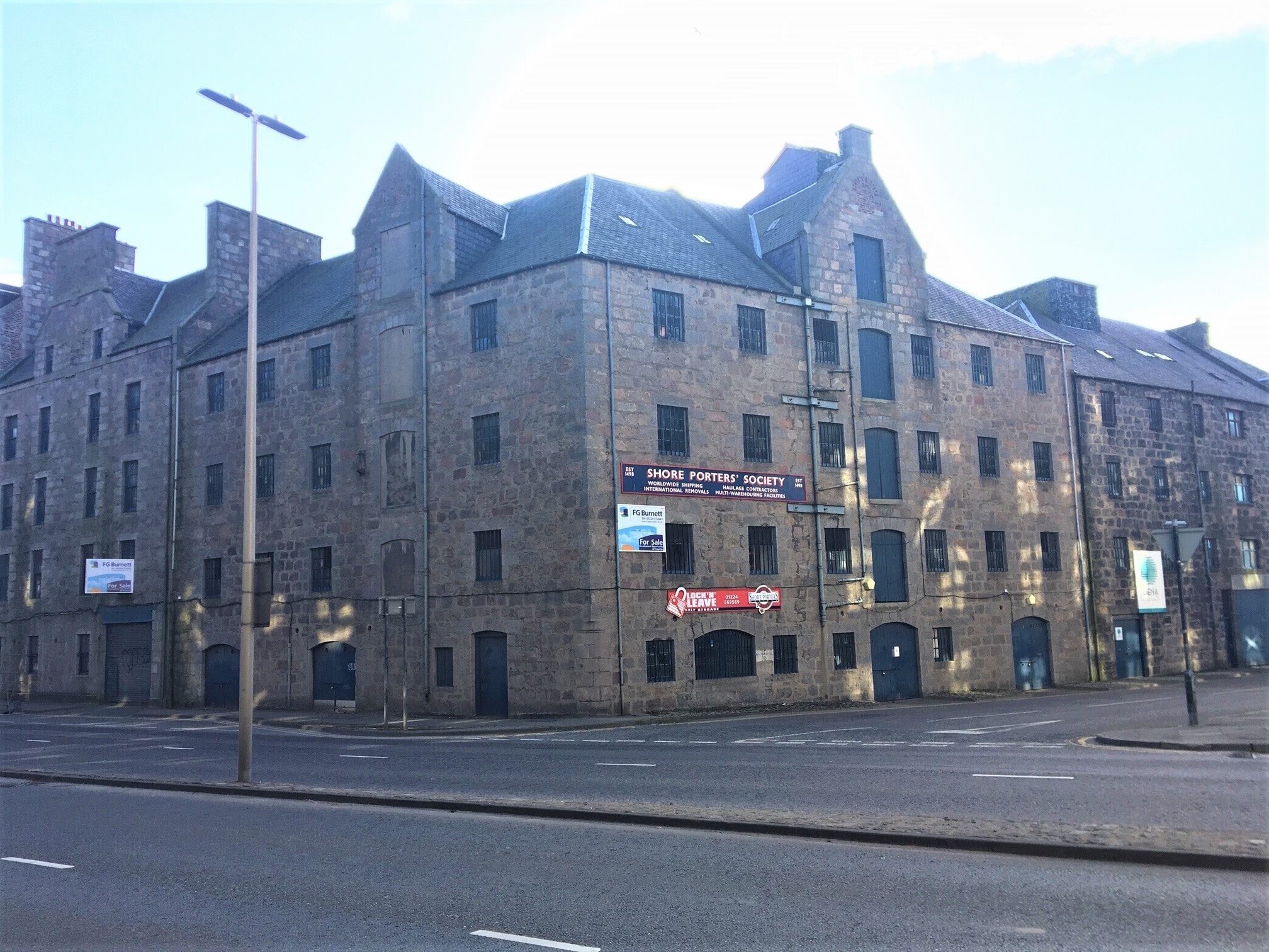 5 Weigh-House Sq, Aberdeen for sale Primary Photo- Image 1 of 2