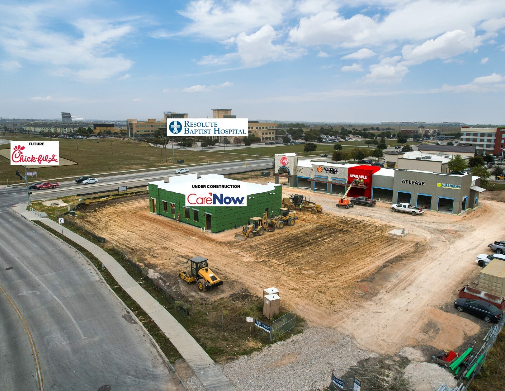 Solms Landing, New Braunfels, TX à louer Photo principale- Image 1 de 12