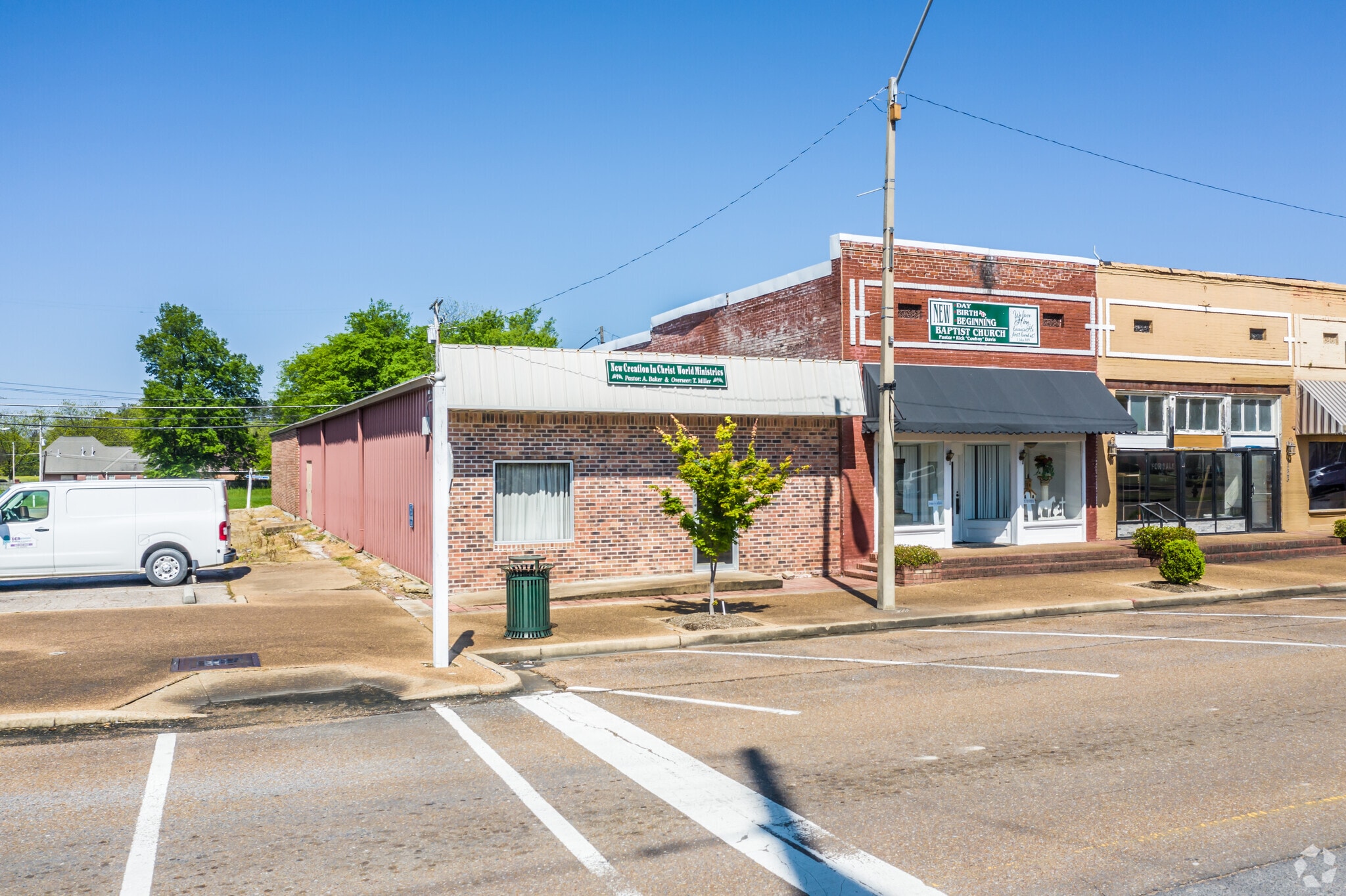 1211 Main St, Tunica, MS for sale Primary Photo- Image 1 of 3