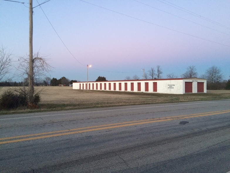 20701 N State Highway 109, Scranton, AR for sale - Building Photo - Image 1 of 1