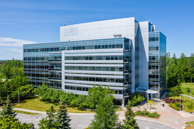 Plus de détails pour 411 Legget Dr, Ottawa, ON - Bureau à louer