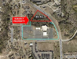 More details for 1040 S Houston Lake Rd, Warner Robins, GA - Specialty for Sale