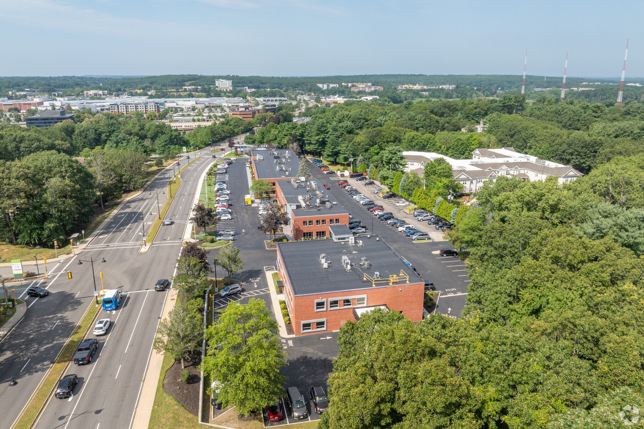 50 Burlington Mall Rd, Burlington, MA for lease Primary Photo- Image 1 of 20