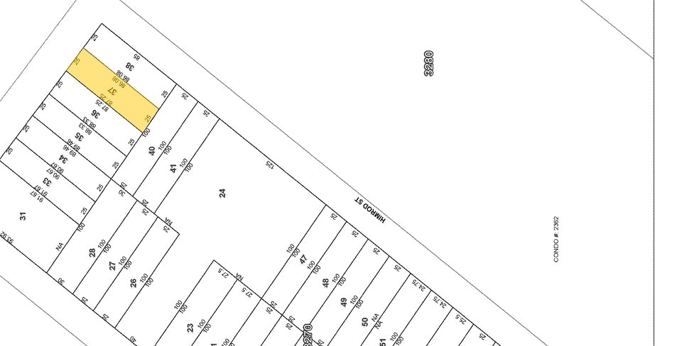 142 Wyckoff Ave, Brooklyn, NY for lease - Plat Map - Image 2 of 31
