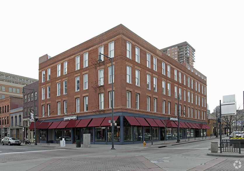 1500 Blake St, Denver, CO for lease - Building Photo - Image 1 of 7