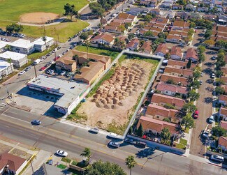 Plus de détails pour 4451 Logan Ave, San Diego, CA - Terrain à vendre