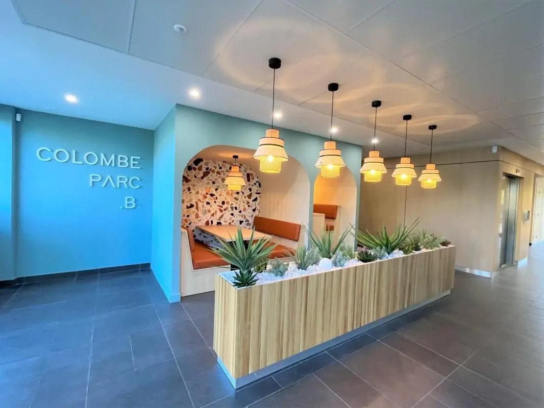 Office in Colomiers for lease Lobby- Image 1 of 29