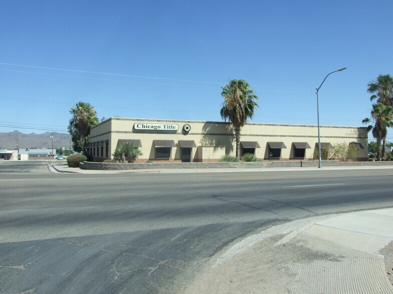2699 E Andy Devine Ave, Kingman, AZ à vendre - Photo du bâtiment - Image 3 de 6