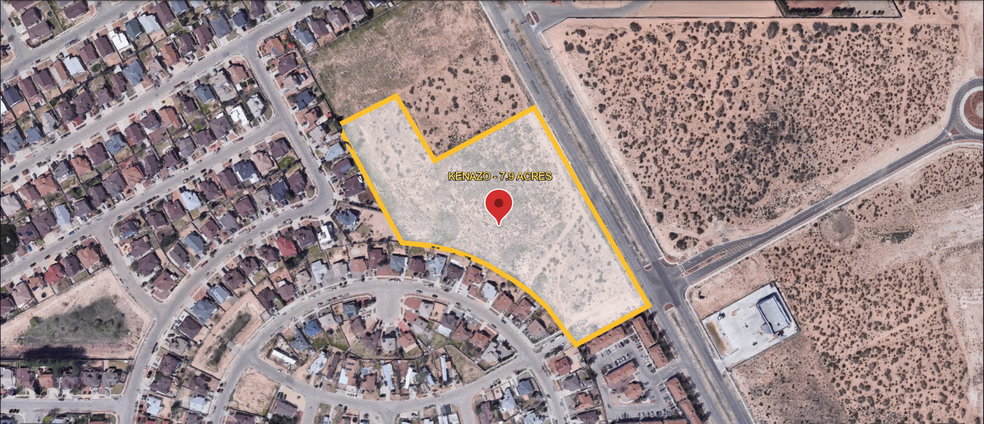 Land in El Paso, TX for sale - Building Photo - Image 1 of 1