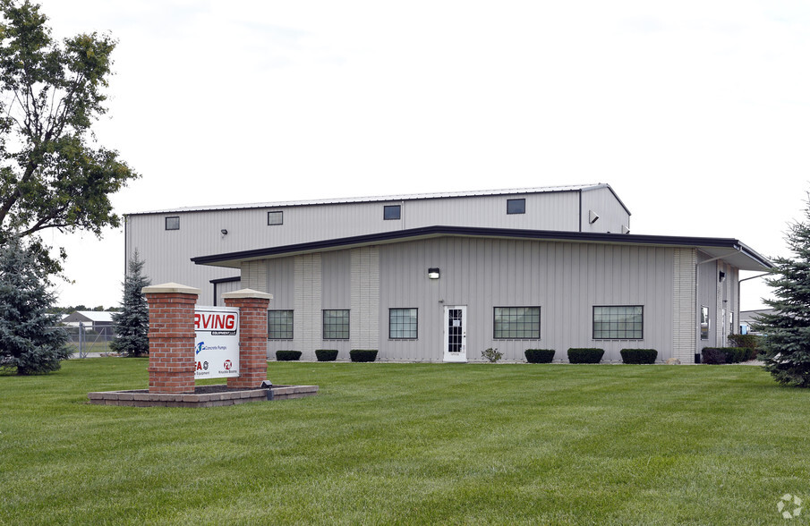 1515 S County Road 1, Tiffin, OH for sale - Primary Photo - Image 1 of 1