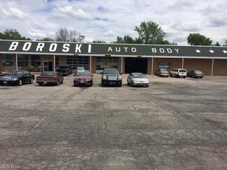 More details for 17399 Broadway Ave, Maple Heights, OH - Retail for Sale