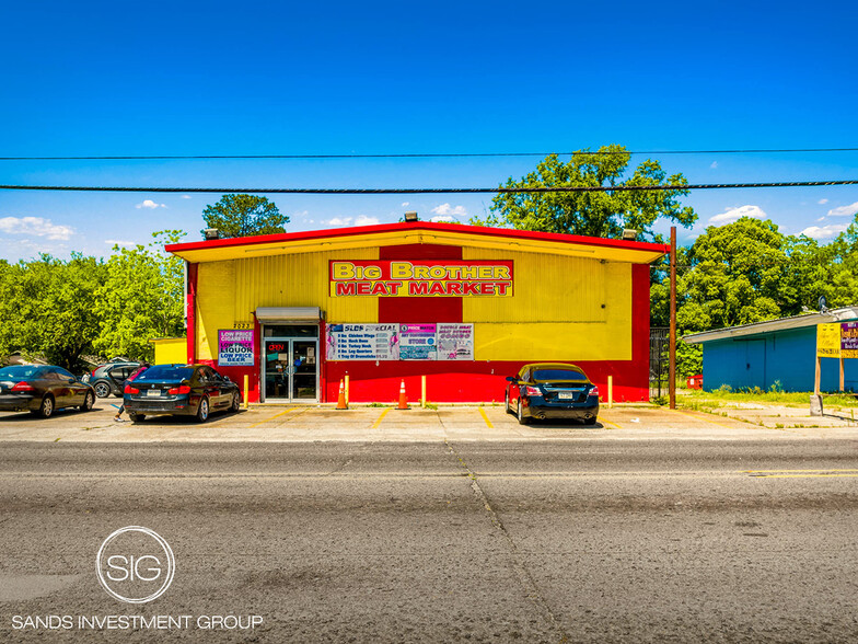 2023 N Foster Dr, Baton Rouge, LA à vendre - Photo principale - Image 1 de 1