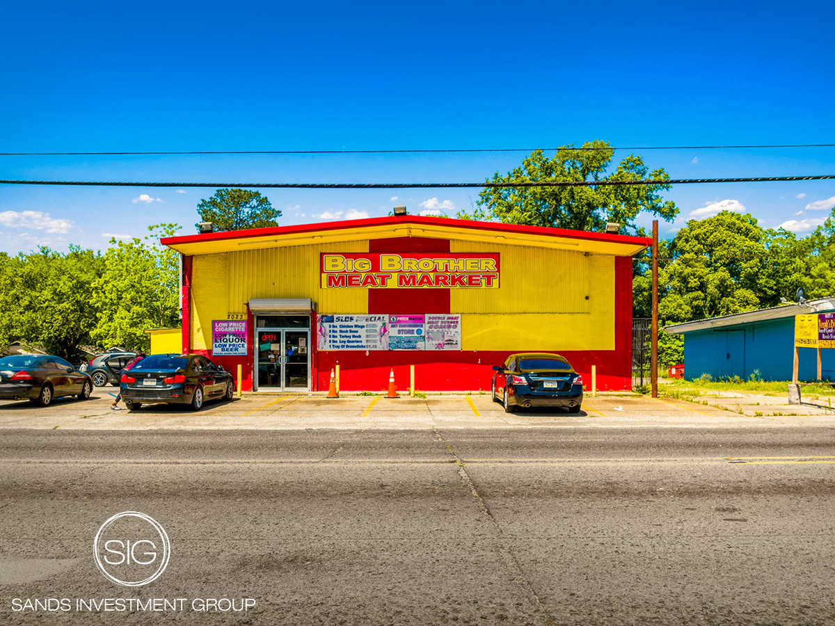 2023 N Foster Dr, Baton Rouge, LA à vendre Photo principale- Image 1 de 1